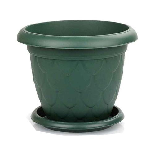 მცენარის ქოთანი პლასტმასი Serinova D011 19015