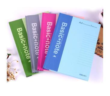 ბლოკნოტი A5 98 ფურცელი