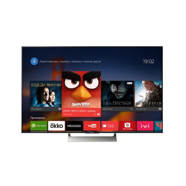 ტელევიზორი Sony KD49XE9005BR2 49inch 3840x2160 Wi-Fi Bluetooth HDMI USB