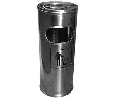 საფერფლე ურნა მეტალის საშუალო