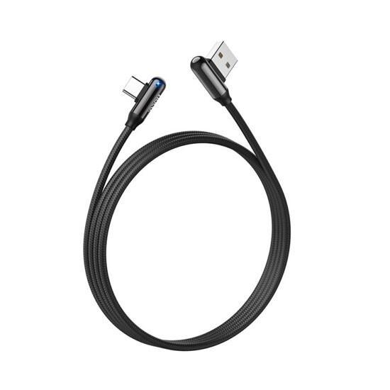 Excellent Elbow Charging Data Cable Type-C U77