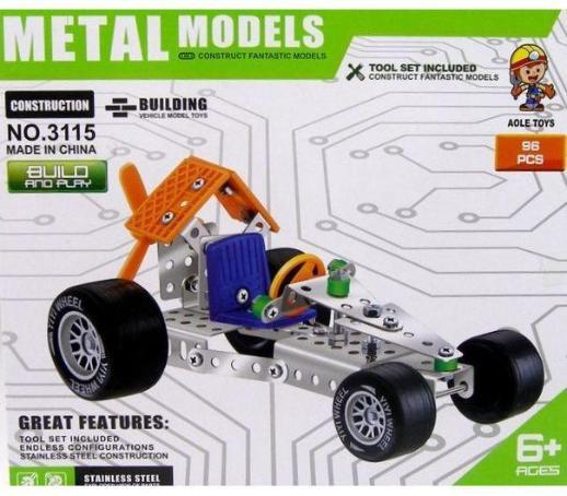 სათამაშო კონსტრუქტორი 874