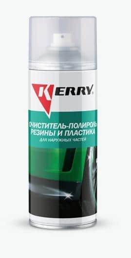 საწმენდი-პოლიროლი რეზინის და პლასტმასის ავტომობილის