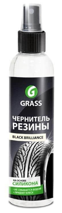 პოლიროლი საბურავის Grass Black Brilliance 152250 0.25 ლ
