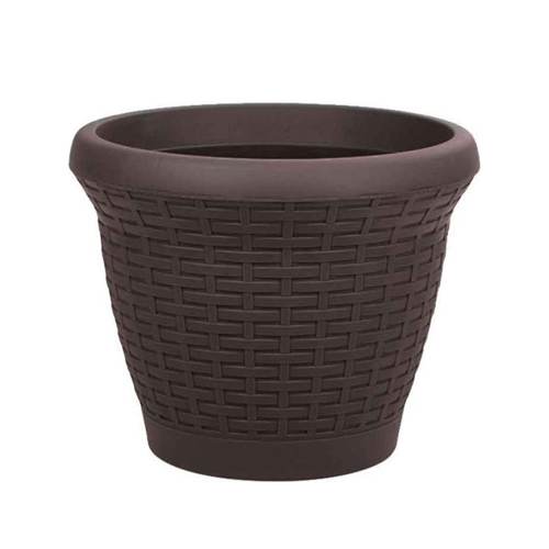 მცენარის ქოთანი პლასტმასი Serinova HS04 19033