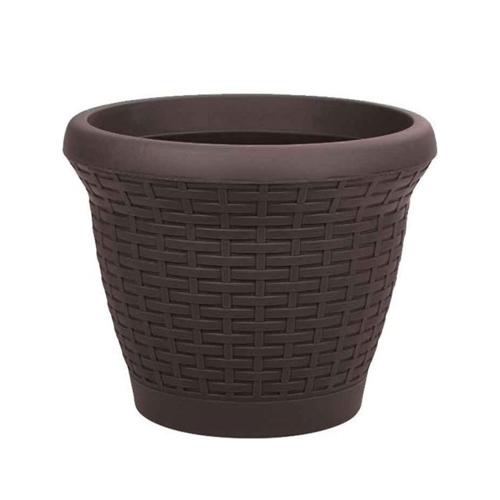 მცენარის ქოთანი პლასტმასი Serinova HS04 19033