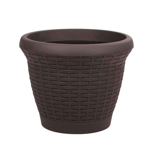 მცენარის ქოთანი პლასტმასი Serinova HS04 19033