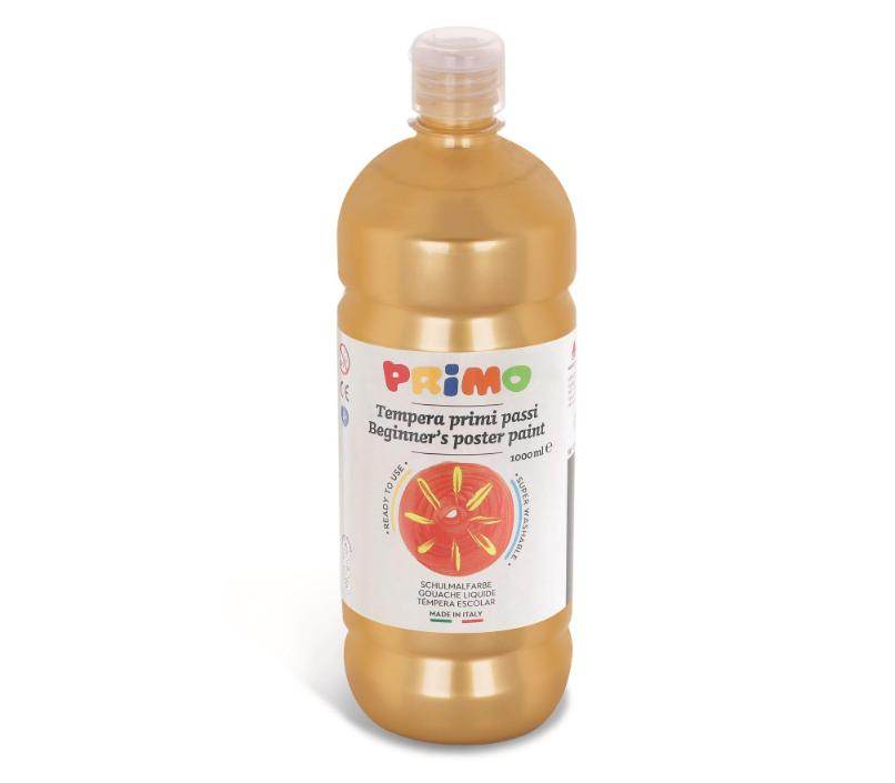 გუაში Beginner's Ready Mix Paint 1000 ml GOLD 204BR1000920