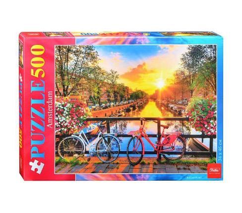 პაზლი 500ელ Hatber