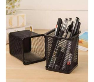 საოფისე ლითონის ჭიქა