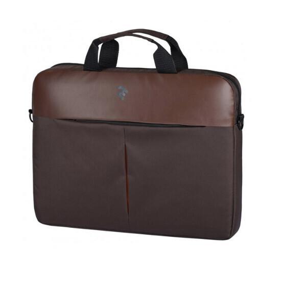 2E Laptop Bag 15.6 CBN616BR Brown