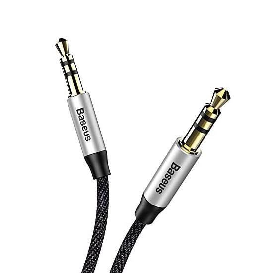 Yiven Audio Cable M30 1m CAM30-BS1