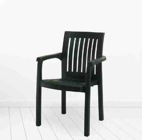 სკამი FESLEGEN CT013 მუქი მწვანე