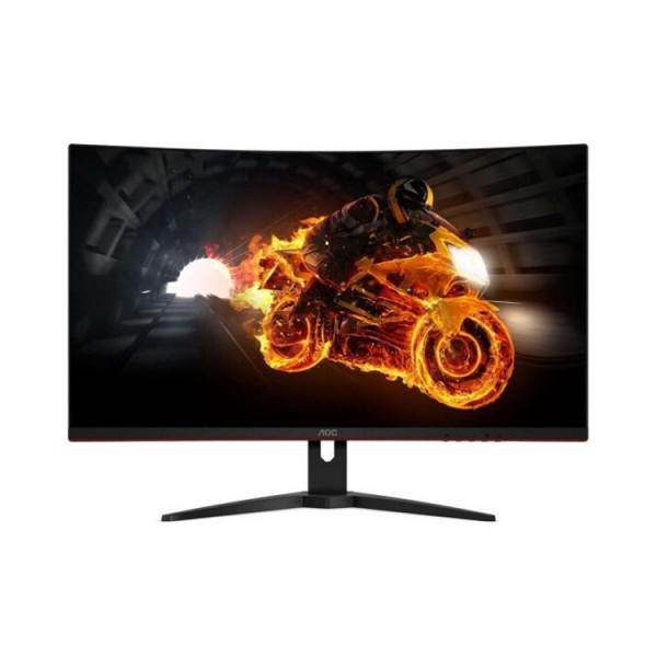 მონიტორი AOC CQ32G1-01 31.5 QHD VA 144Hz 4ms 2xHDMI DP
