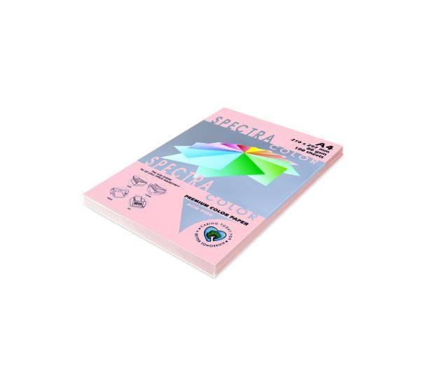 ფერადი ქაღალდი A3 160გრ 250ფურ 170