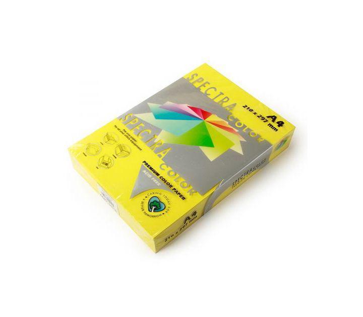 ფერადი ქაღალდი A4 80გრ 500(ფურც) 210