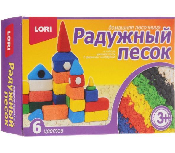 ქვიშა-პლასტელინი 6ფ 840გრ