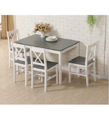 მაგიდა 4 სკამით-00124493