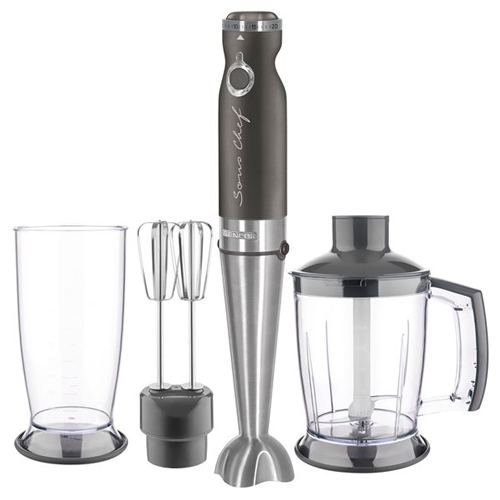 ბლენდერი Sencor SHB 5608BK 4 in 1 Hand Blender,