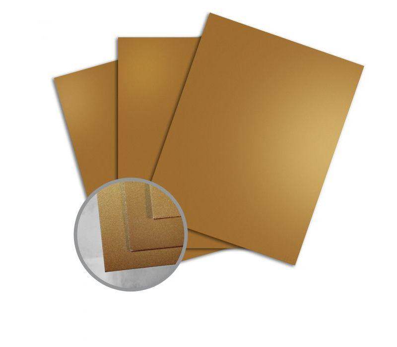 ასაკინძი ყდა A4 ოქროსფერი 100 (ფურც) 230 გრამი