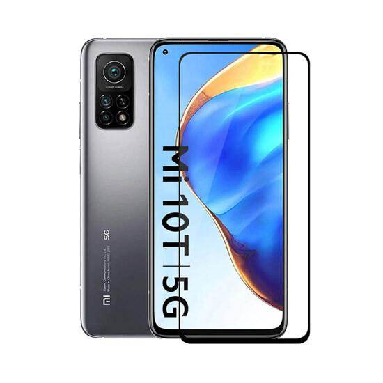 Glass Pro plus Full Screen Tempered Glass 111D Xiaomi Mi 10T 5G