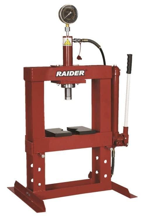 პრესი ჰიდრავლიკური Raider RD-HP02 10T