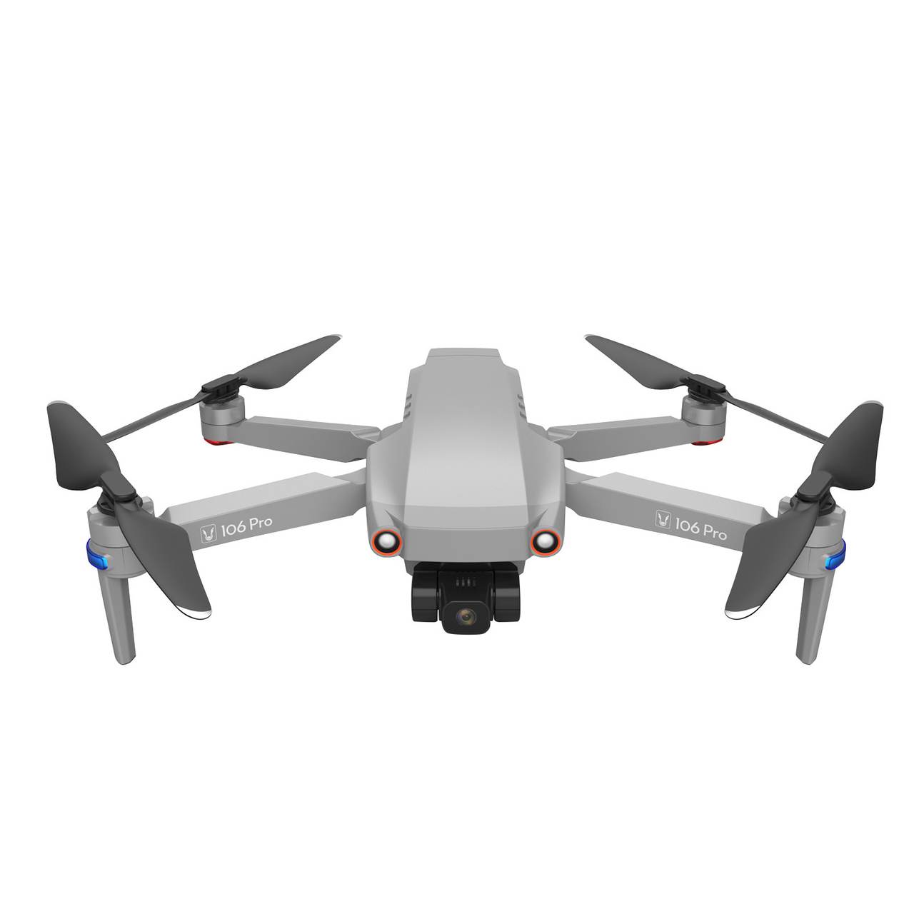 დრონი 4K, GPS 2.4g 5G