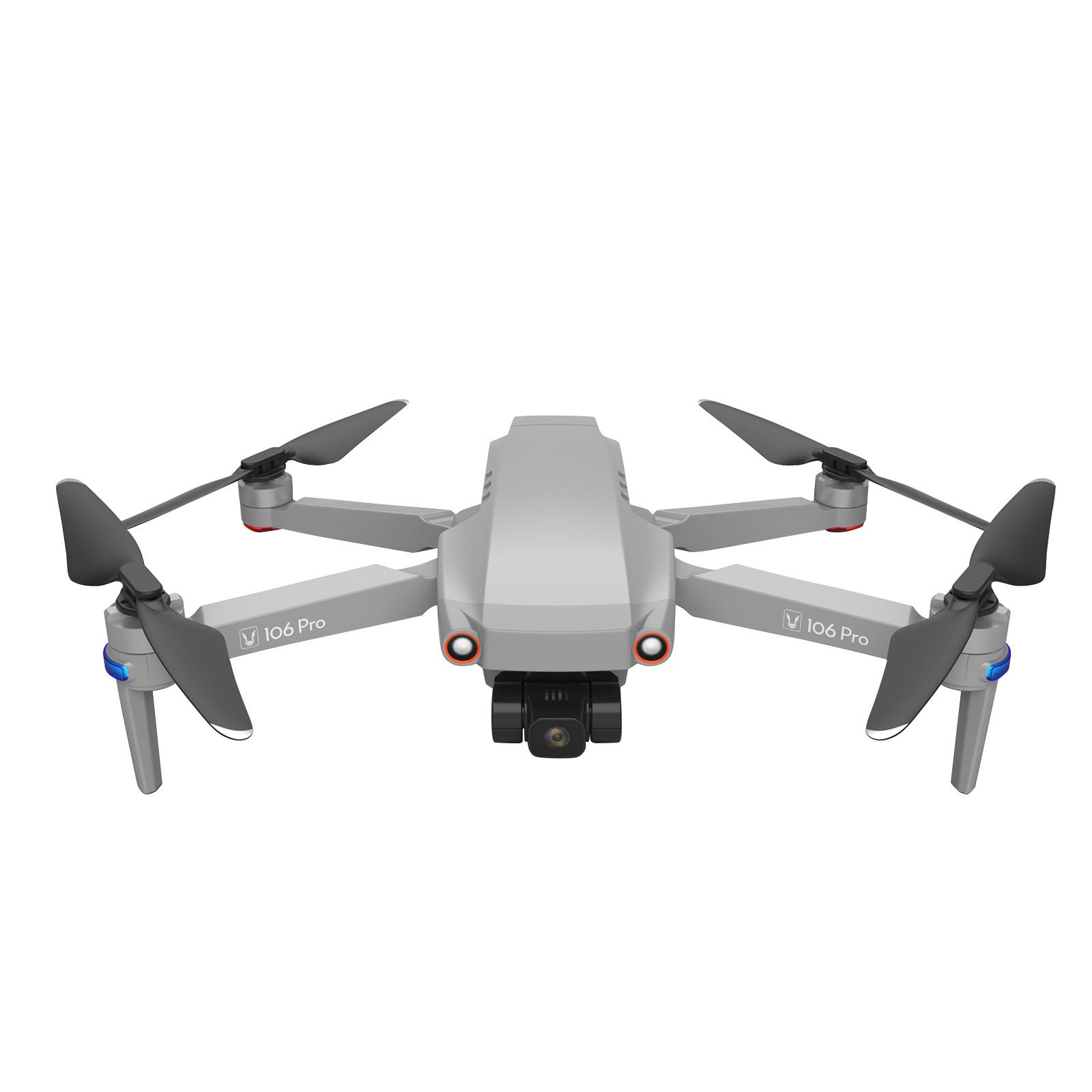 დრონი 4K, GPS 2.4g 5G