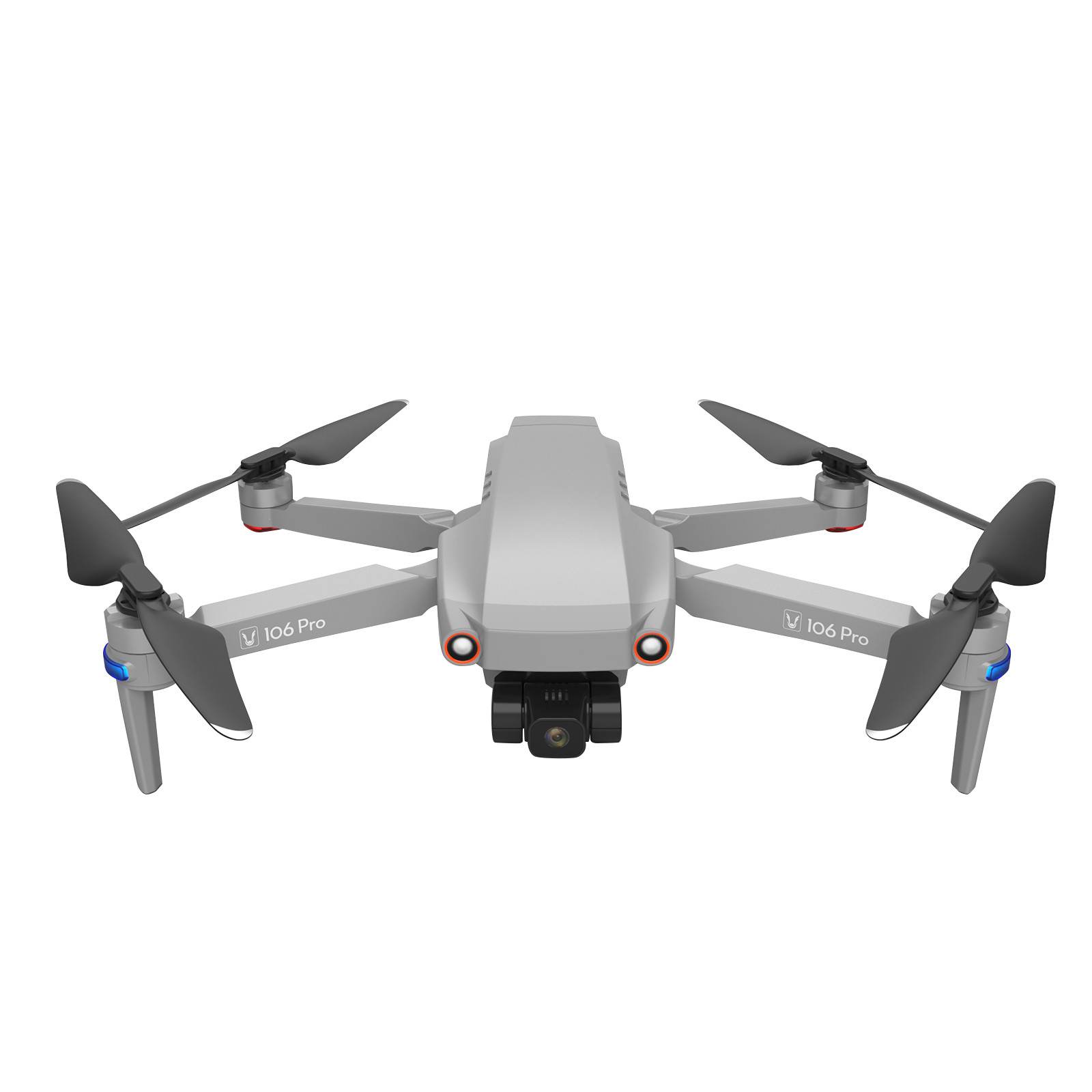 დრონი 4K, GPS 2.4g 5G