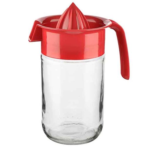 ციტრუსის საწური ქილა მინის 660 მლ KC-410