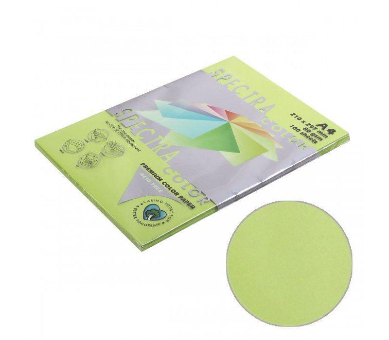 ფერადი ქაღალდი A4 75გრ 100(ფურც) GR 321