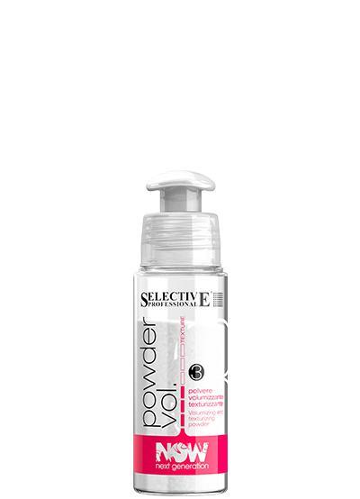 მოცულობის მისანიჭებელი ფხვნილი