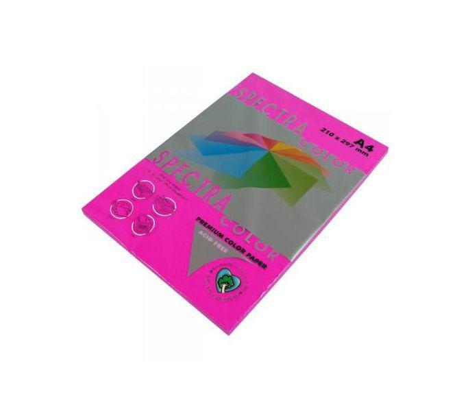 ფერადი ქაღალდი A4 75გრ 100ფურც R 350