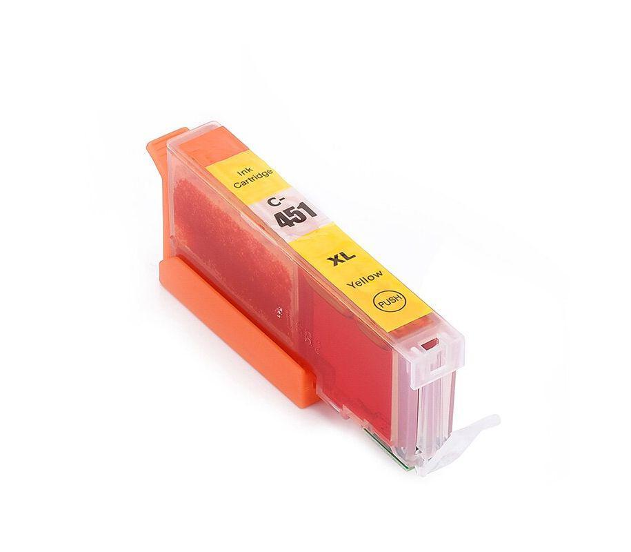 კარტრიჯი PGI-451Y (Yellow)