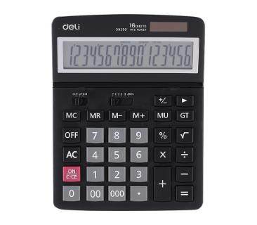 კალკულატორი 16 თანრიგიანი office