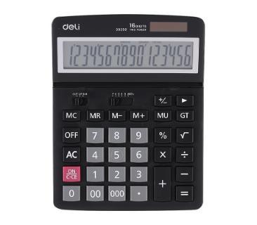 კალკულატორი 16 თანრიგიანი office