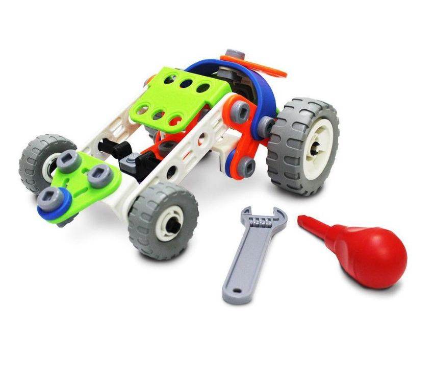 სათამაშო კონსტრუქტორი TT