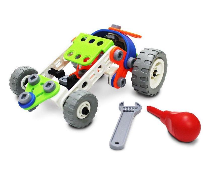 სათამაშო კონსტრუქტორი TT